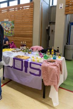 Dan zdravja 2025 predstavitev DRUŠTVO INVALIDOV DDRAVOGRAD